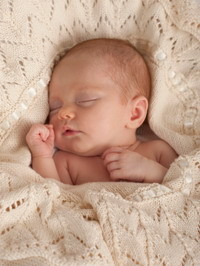 Сколько спит ребенок в 4 месяца?