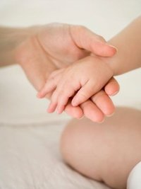Правила массажа для детей до года