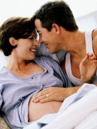 Секс, позы и беременность