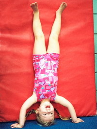 Гимнастика для детей 4 лет