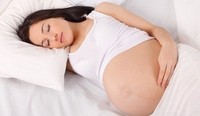 Как улучшить сон во время беременности