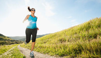 10 причин заниматься спортом во время беременности