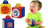 Развивающие игрушки: пособие для малышей и мам