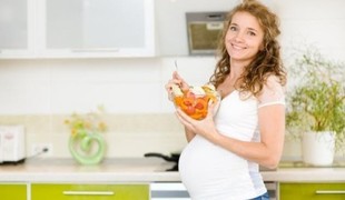 ТОП-10 продуктов, полезных при беременности