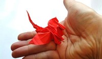 Оригами: фигурки для детей среднего школьного возраста