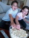 Ребенок и телевизор: что и сколько смотреть?