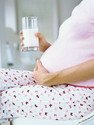 Молоко и молочные продукты при беременности