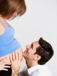 Взаимотношения с мужем во время беременности и после нее