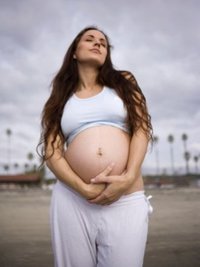 Беременность и солярий