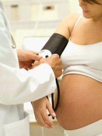 Давление при беременности, низкое давление при беременности