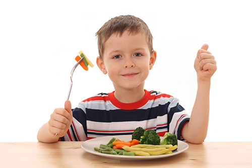 11 идей как приучить ребенка кушать фото 2