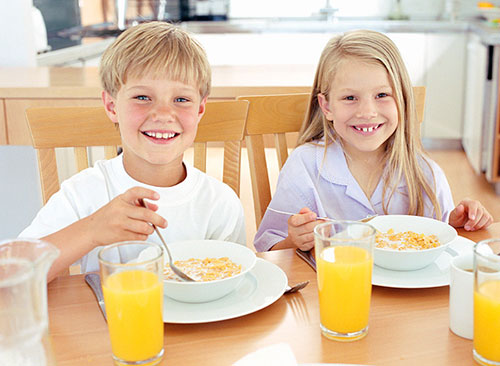 11 идей как приучить ребенка кушать 3
