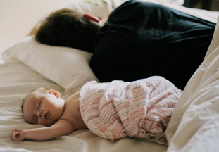 длительность сна ребенка в 4 месяца
