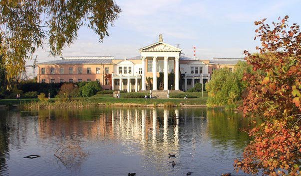 Фото Главного Ботанического Сада