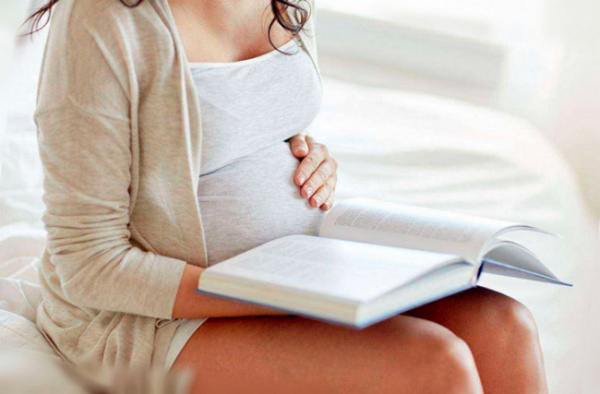 Книги для будущих мам, что прочесть во время беременности