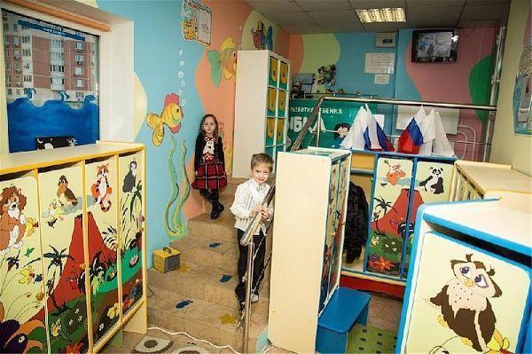 Частный детский сад - Лёлик и Болик (Рождественская)