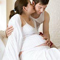 Программа интимной связи при беременности