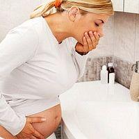 Тошнота при беременности: причины, особенности