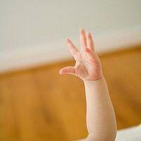 Гимнастика и массаж у детей от 1,5 до 3 месяцев