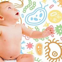 Как повысить иммунитет грудному ребенку