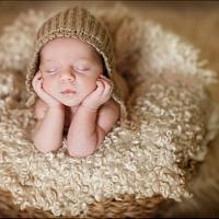 Как подготовиться к фотосессии новорожденного